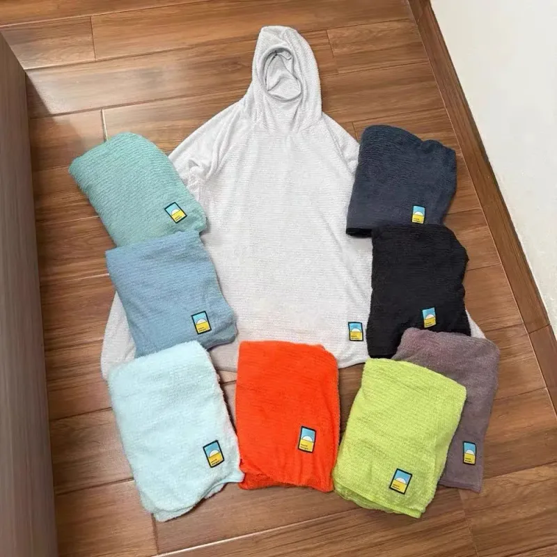 Senchi Primaloft EvolveAlpha Lightweight Outdoor Warm Fleece Hoodie Fleece 25AW — image 2