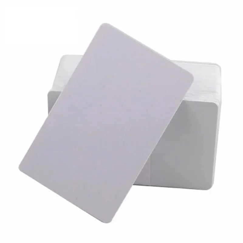 5pcs/10pcs 13.56Mhz Desfire EV2 4K Card RFID Card Large Capacity Blank Card