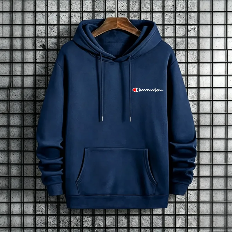 2026 New Men's and Women's Casual Sweatshirts for Autumn and Winter Outdoor Fitness Jogging Warm Sweatshirts and Men's Hoodies — image 5