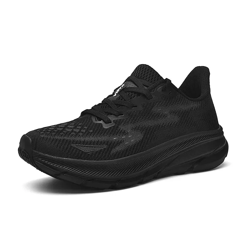 Casual Sneakers Air Cushion Running Shoes Jogging Marathon Men Sports Breathable Lightweight Comfortable Nonskid Leisure Shoes — image 5