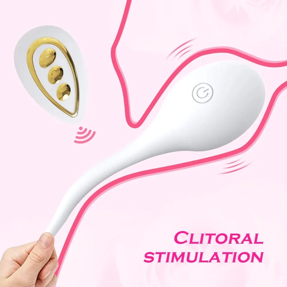 Sexy Adult Vibrating Egg for Women Dildo Clit Female Panties Vibration Penetration Vagina Vibrator Sex Adult Toy for Adults — image 3