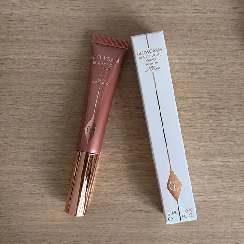 CT Summer Limited Lip Gloss, feuchtigkeitsspendender Lippenstift, Fixierpuder, Glanz, neunfarbige Lidschatten-Palette, Rouge, Hautpflege-Essenz-Make-up — image 12