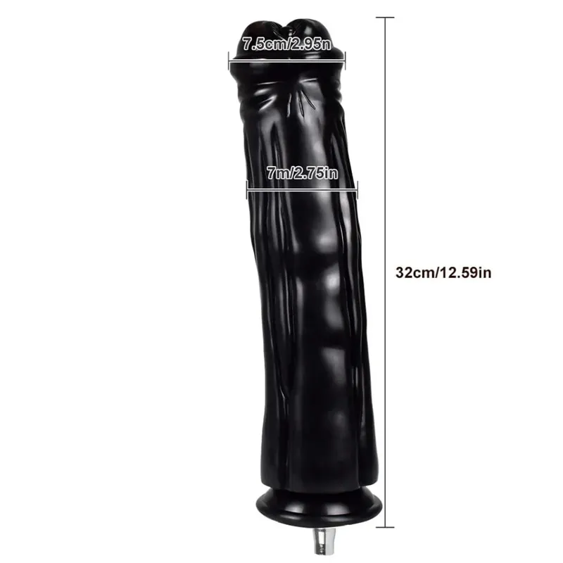 Rough Beast Vac-u-Lock Horse dildo for Sex Machine Silicone/VAC Penis Big Anal plug Adult Masturbator Clit Stimulate Sex Toys — image 13