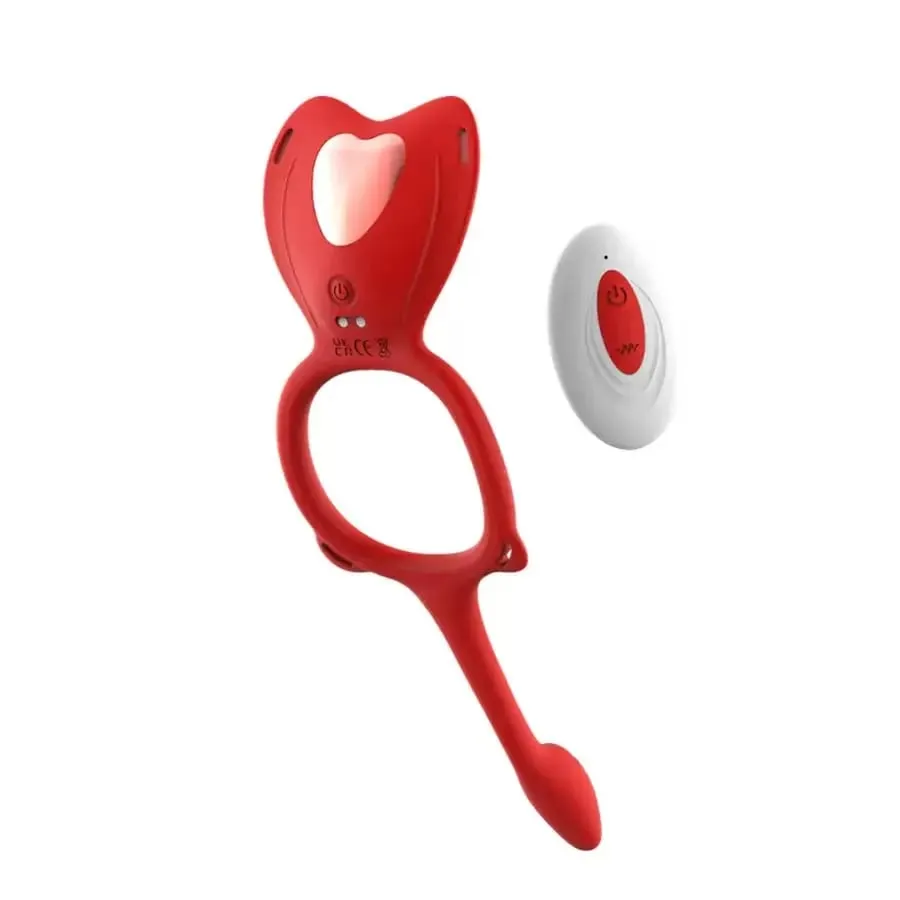 Wearable Panty Vibrator Female 10 Mode Wireless Control Vibrators G-Spot Penis Ring Clitoral Stimulator Couple Adult Sex Toy — image 1