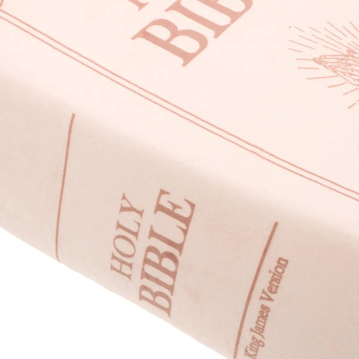 Bible Book Pillow Soft Creative Throw Pillow Decorative Couch Cushion Bible Fun Throw Book Small — image 6