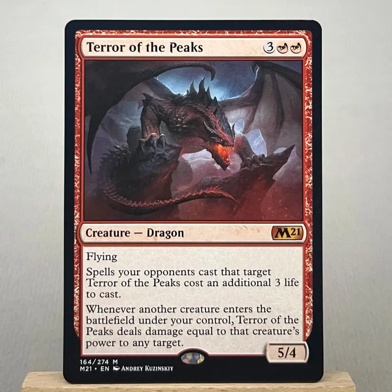 CC1 C19 MH1 FAR M21 HOLO12-Ⅰ02 TCG Tarjetas Proxy Biblioteca Sylvan Ugin el Espíritu Dragón Fuerza de Negación Elesh Norn — image 24