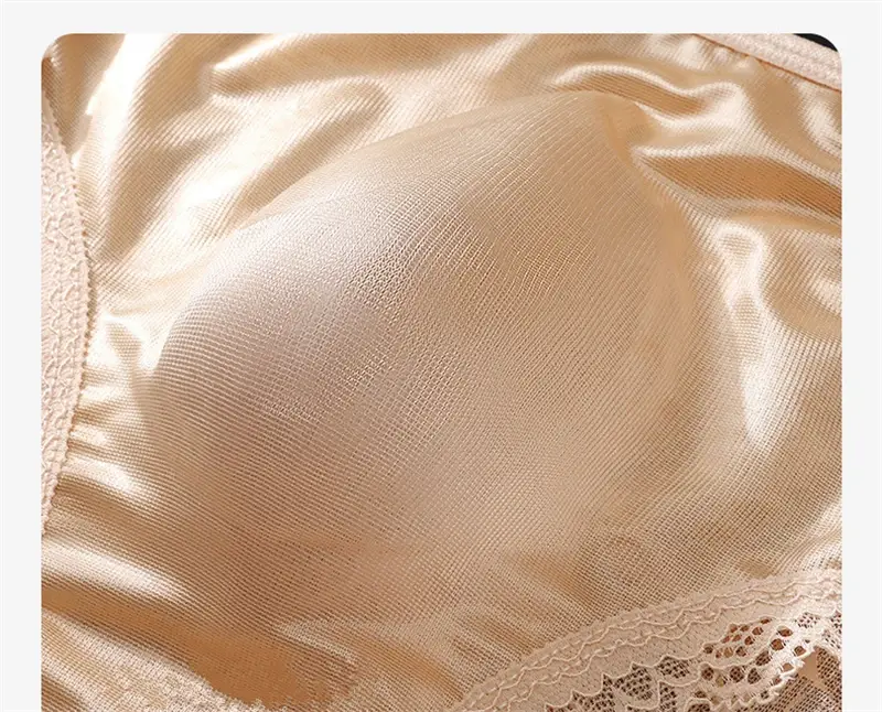Men's underwear Ice silk tangas japonesa adults 18 plus calzoncillos hombre lace ropa interior hombre 3D convex cuecas masculina