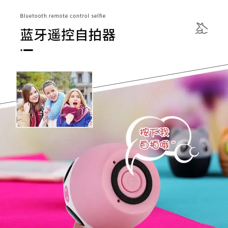Unicorn Portable Bluetooth Speakers Hands-free Calls Small Speakers Heavy Bass Wireless Bluetooth Stereo Phone Speaker Audience — image 5