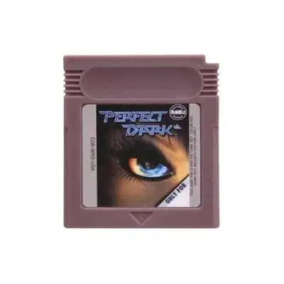 Rewritable USA Version GBC Game Cartridge Perfect Dark 9 Colors Shells with Battery Video Game Console Card — image 8