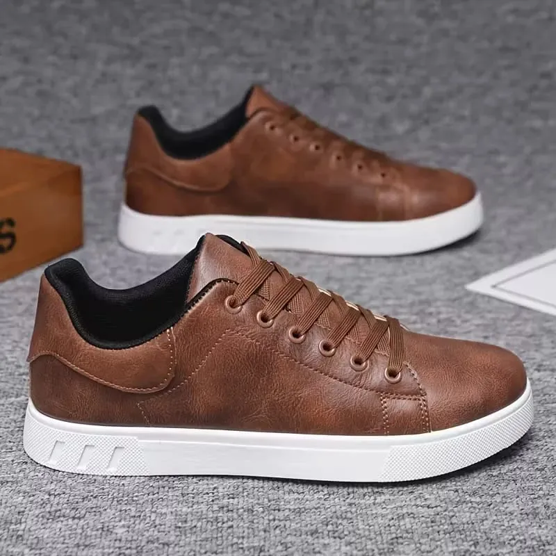 Men's Lightweight Skate Shoes Outdoor Casual Sneakers for Men — image 5