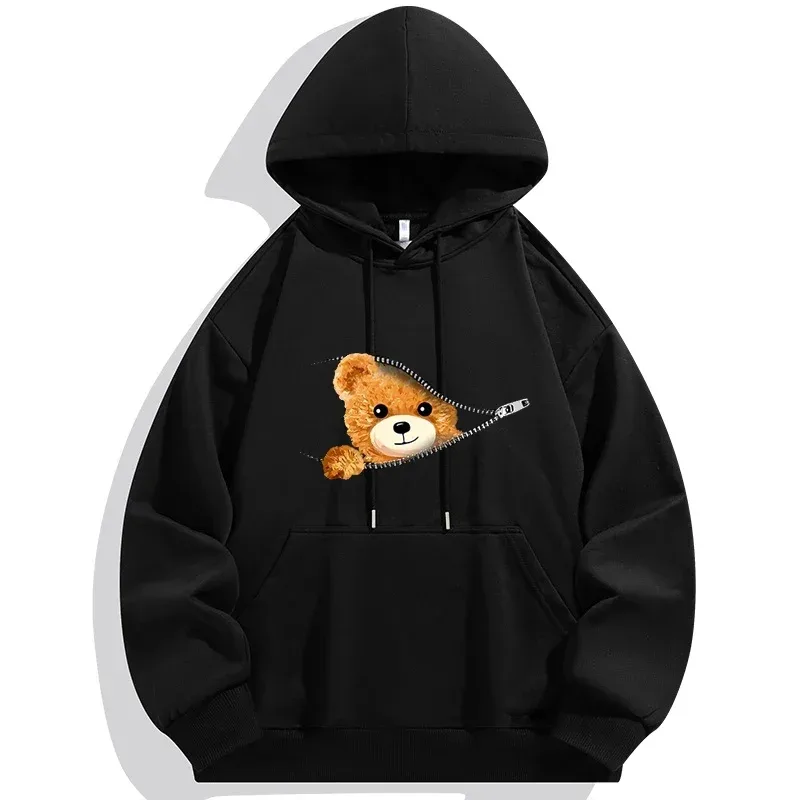 Plus Size Men Hoodies Sweatshirt Autumn Winter Long Sleeve Pullover 5XL 6XL 7XL 90-180kg Cotton Sport Tops Big Size Men Clothing