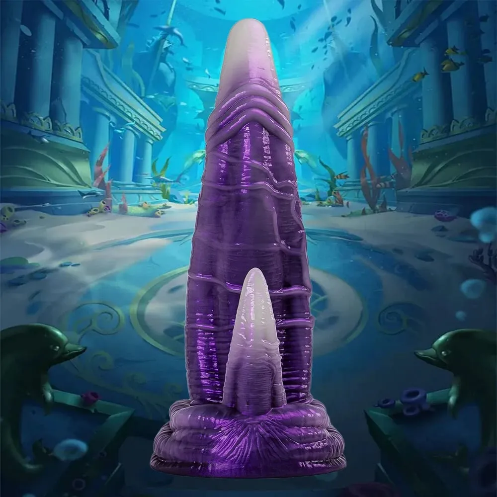 New Dildo Women Big Anal Dildo with Suction Cup Soft Monster Dildos Silicone Anal Plug Prostate Massager Sex Toys for Men G-Spot