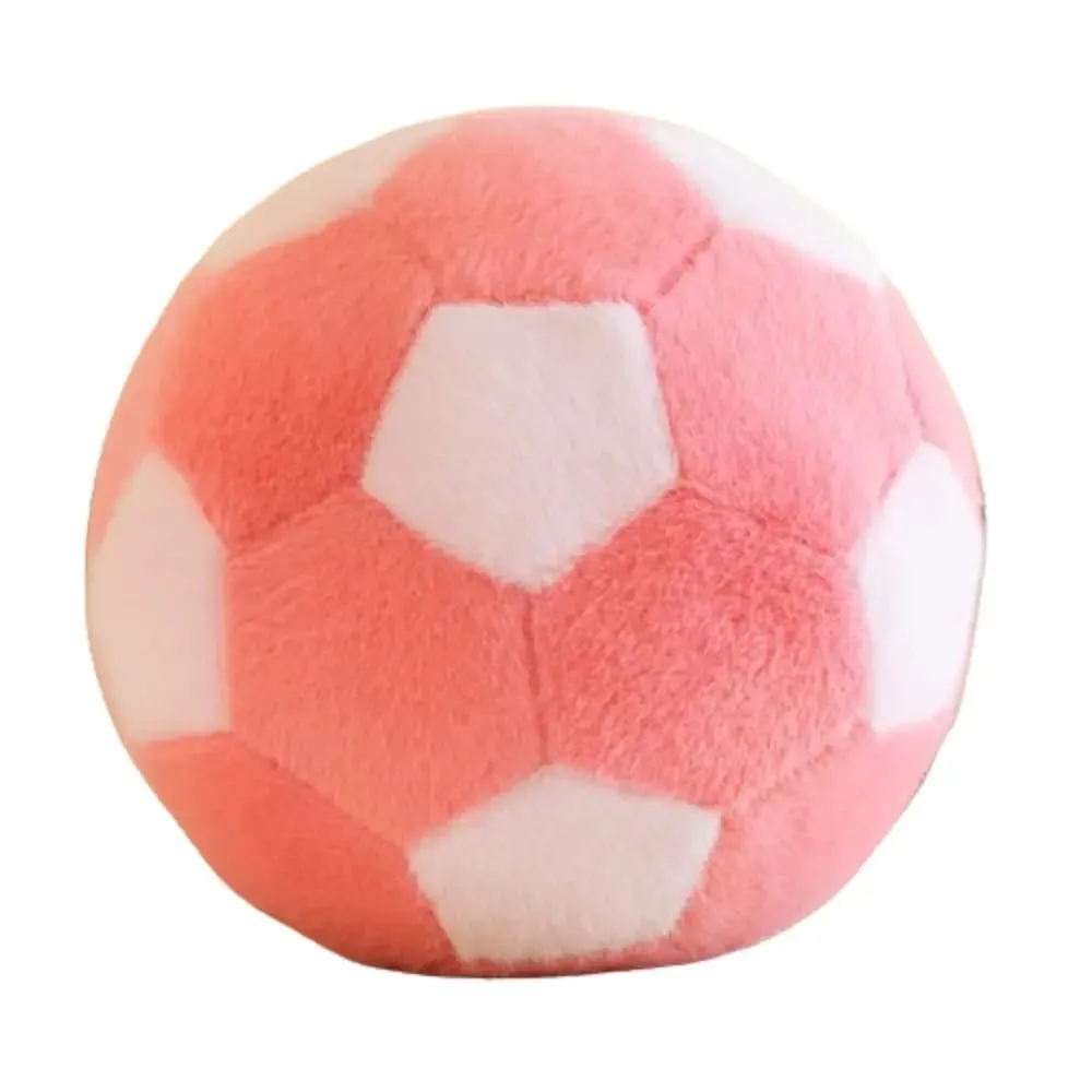 Mascot Bold Boldform Fodbold Kastepude Fyldt Blød Fodbold Pudepude 13/20cm Ins Fodbold Venner Fødselsdagsgaver — image 10