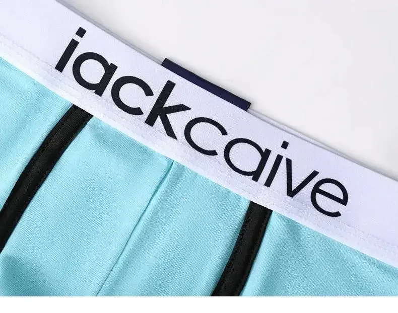 3 pçs calcinha masculina de algodão boxers masculino respirável homem boxer impresso cuecas confortáveis shorts masculinos roupa interior M-3XL — image 14