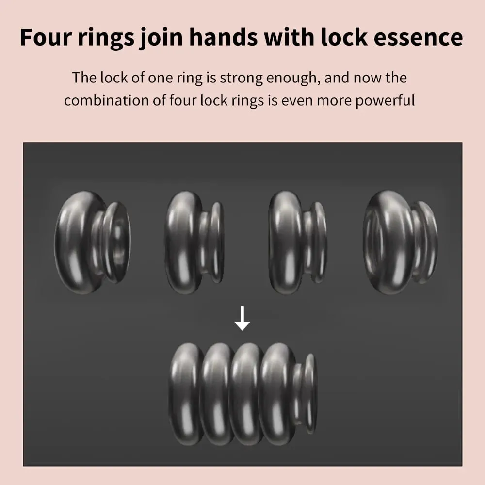 Delay Ejaculation Soft Cock Penis Rings Ball Stretcher Scrotum Testis Restraint Adult Game Sex Toys for Men Gay Reuse TPE — image 4