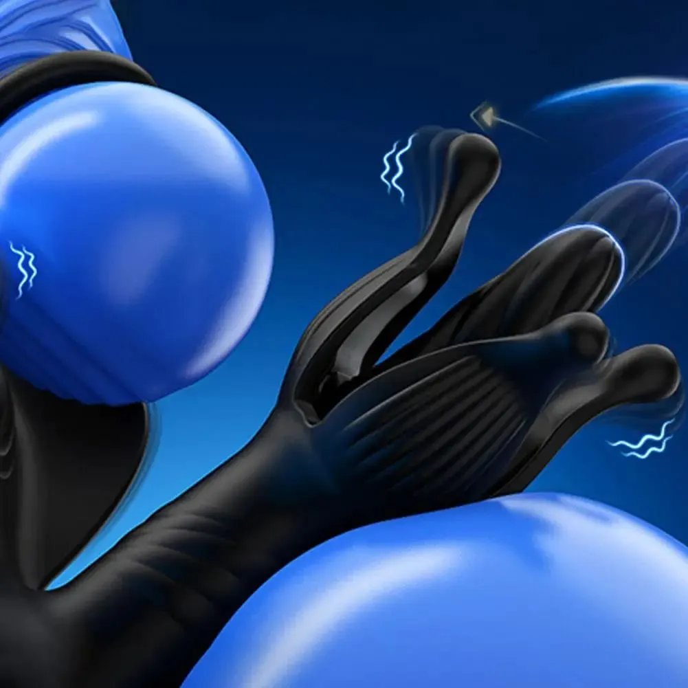 Wireless APP Bluetooth Anal Plug Vibrator for Men Butt Plug G Spot Vibrator Prostate Massager 18+ Adult Sex Toys for Male Gay — image 6