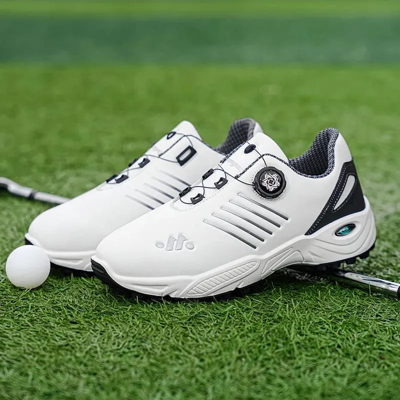 Knob-Free Casual Sports Shoes for Men Air-Cushioned Shock-Absorbing Height-Increasing White Shoes Non-Slip and Wear-Resistant Versatile Soft-Soled Men's Shoes for Business and Commuting — image 2