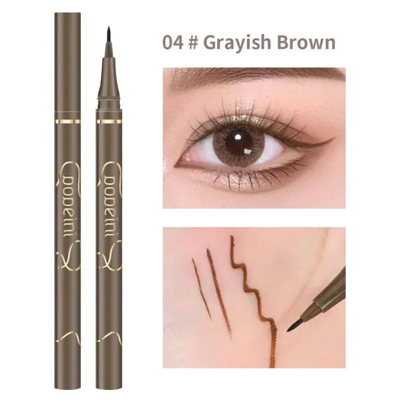 The Slim Eyeliner Is Waterproof and Sweat-Proof Long-Lasting and Smudge-Proof Suitable for Beginners — image 6