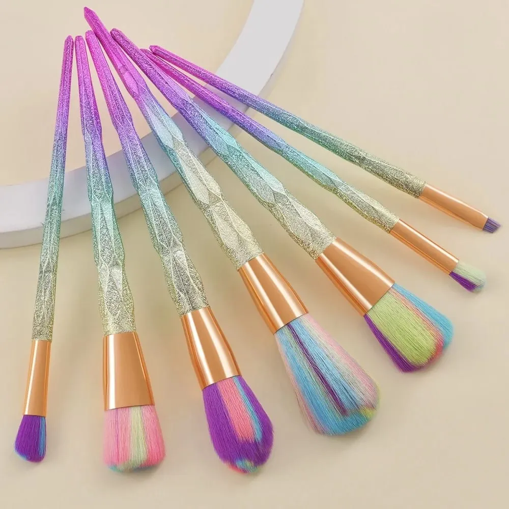 1-14pcs Makeup Brushes Tools Set Make Up Brush Tools Kits for Eyeshadow Eyeliner Cosmetics Brushes Maquiagem Soft Skin-Friendly — image 2
