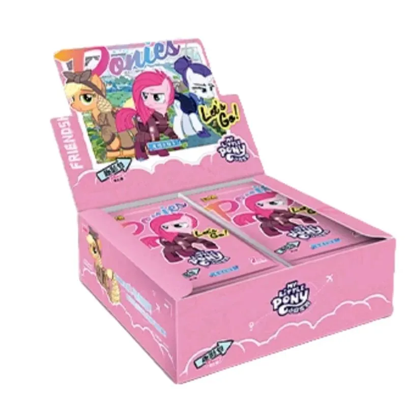 Genuine My Little Pony Card Huiyue 11 SC Zhi Zhen Jing Huan Ka Animation Cartoon Game Collection Card Peripheral Toy Gift — image 14