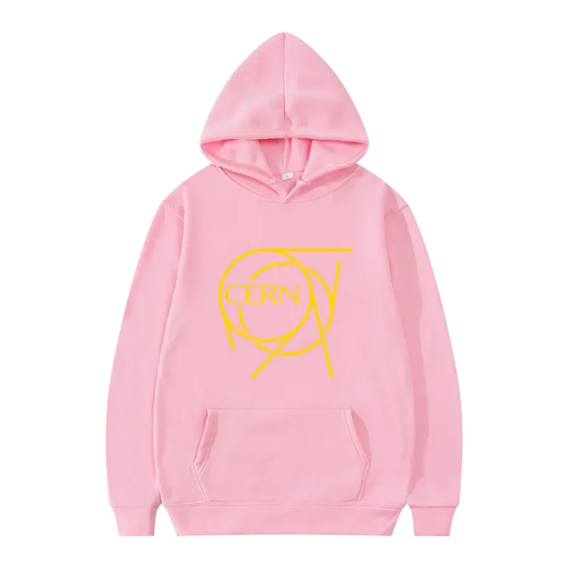 Cern Sweatshirt Men Women Hoodies Fashion Winter Autumn Long Sleeve Pullover Streetwear Man Clothes — image 25