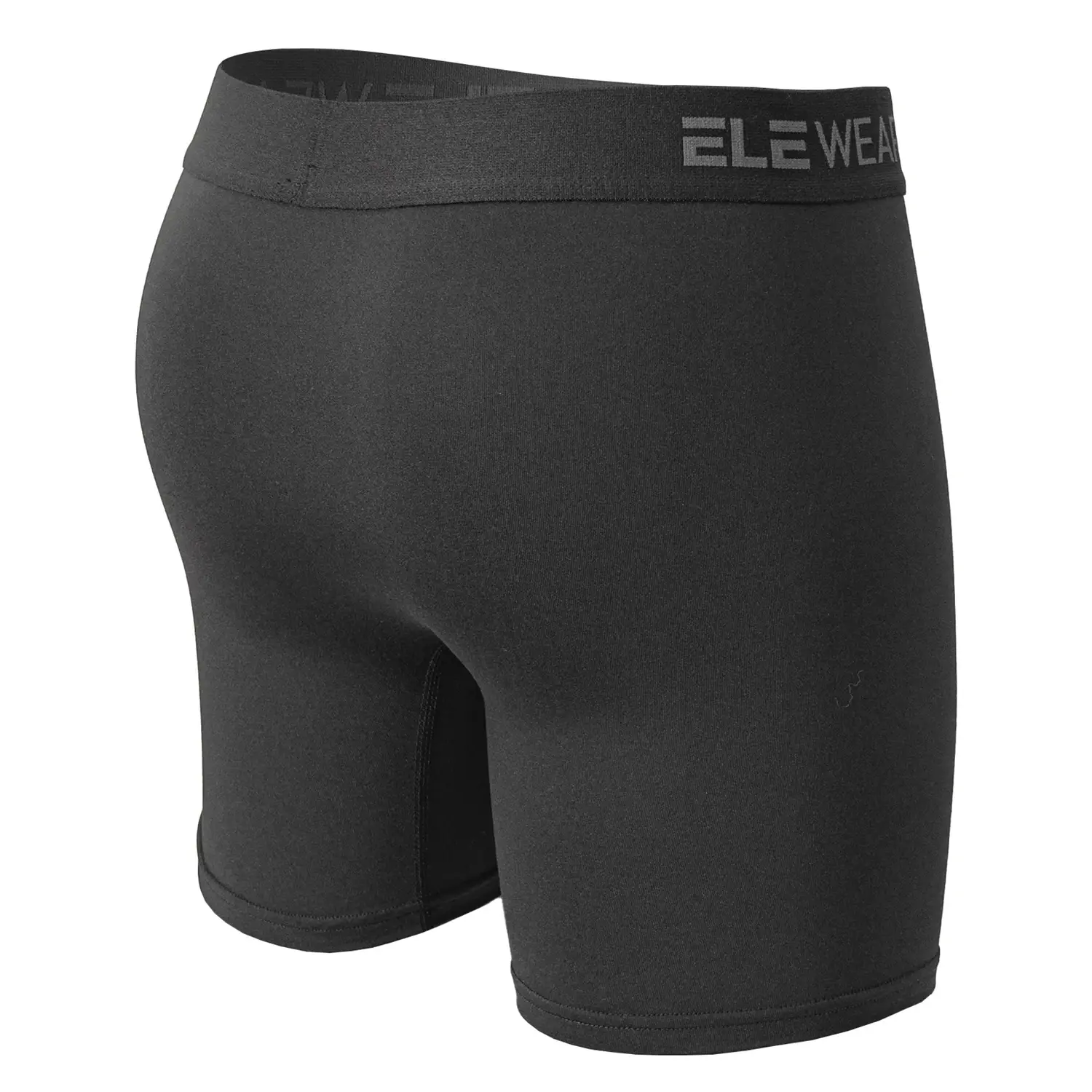 ผู้ชายชุดชั้นในเปิดBreathable Mens Boxershortsกางเกงผู้ชายกางเกงPlusขนาดแฟชั่นนักมวยสั้น