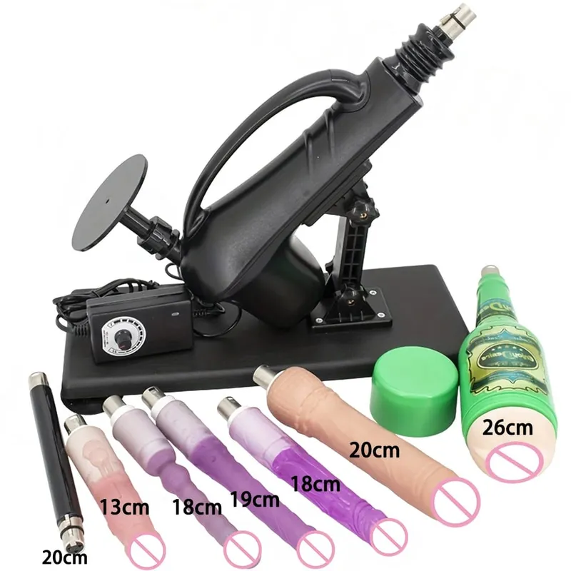 Automatic 3xlr Sex Machine for Woman Adjustable Masturbating Pumping Sex Toys for Men Couples Sex Products — image 10