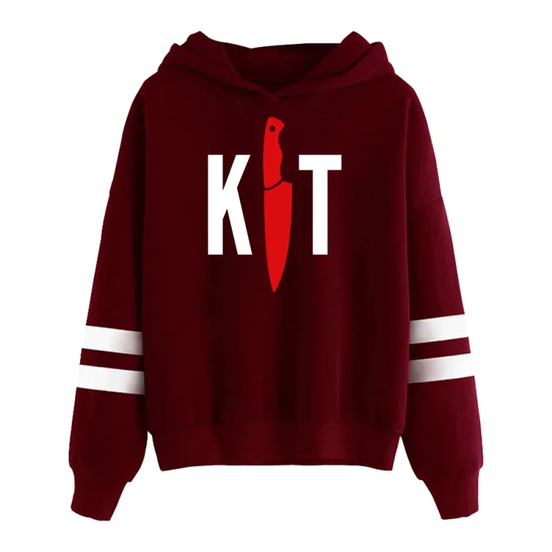 Kill tony merch moletom unissex com bolsos barras paralelas manga streetwear mulheres homens moletom com capuz roupas engraçadas — image 6