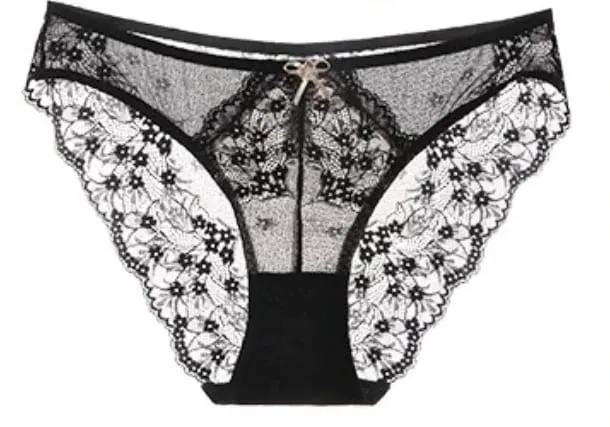 Ladies Pink Lace Lingerie Set Full‑Coverage Thin Minimizer Bra Push Up Anti‑Sag Support Underwear For Big Bust Daily Soft Outfit — image 13