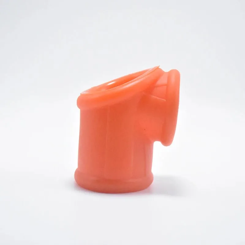 Masculino bola maca escroto pênis anéis bloqueio esperma pênis galo anel testículos contenção ereção peniana bdsm brinquedos sexuais para homem tempo — image 8