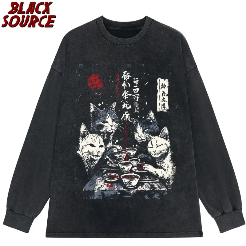 T412 moletom com estampa de letras rosas americanas, moletom casual masculino, streetwear urbano respirável, roupa diária moderna — image 7