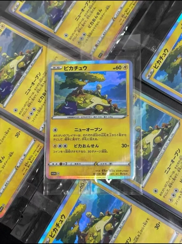 Diy Self-control Ptcg Pikachu Charizard Venusaur Blastoise Pokemon Card Anime Collection Cards Gift Toys — image 28