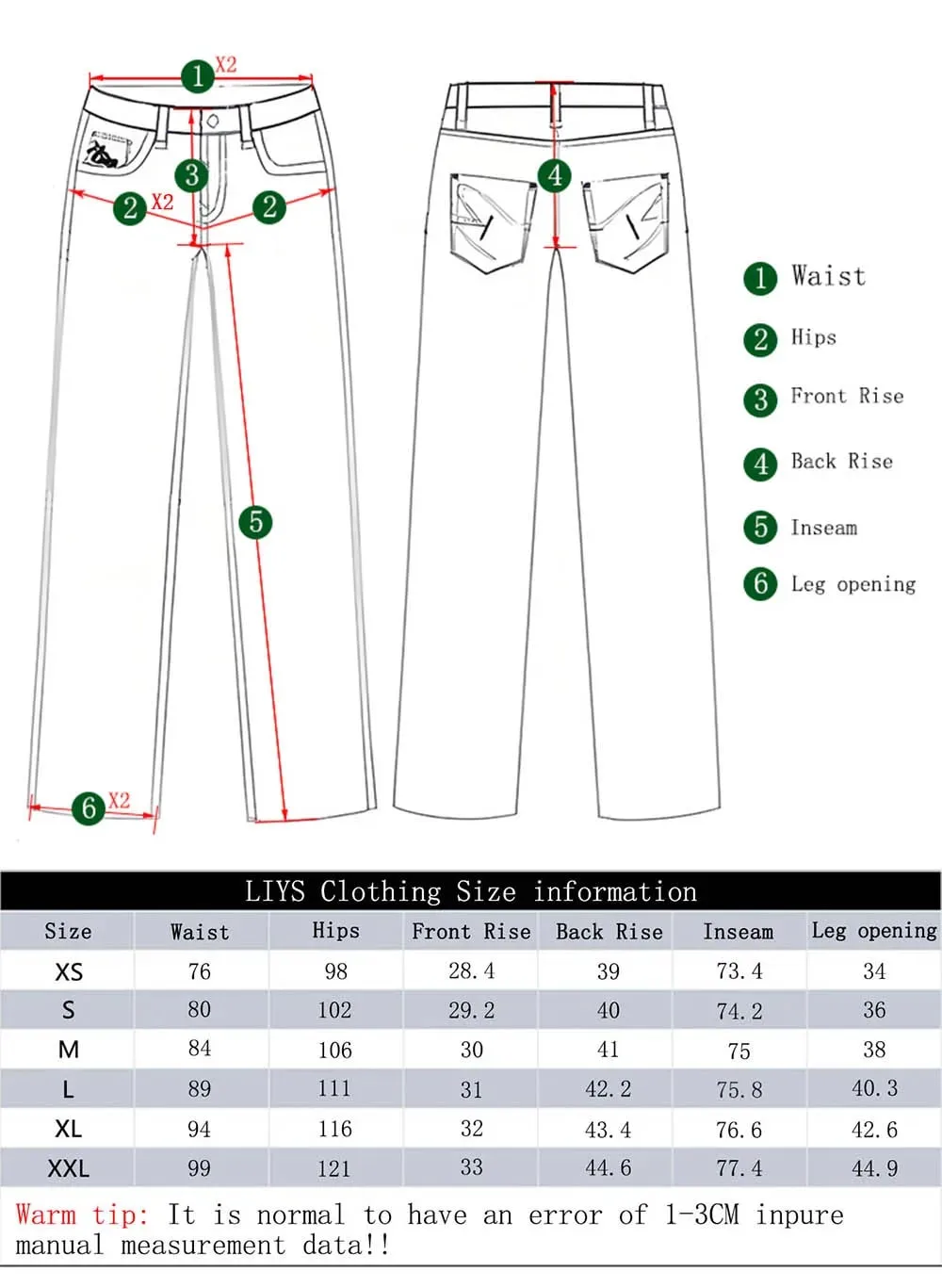 Light Luxury Blue White Striped Jacquard Slim Elastic Fit Straight Leg Jeans Business Casual Style Commuting Denim Pants — image 2