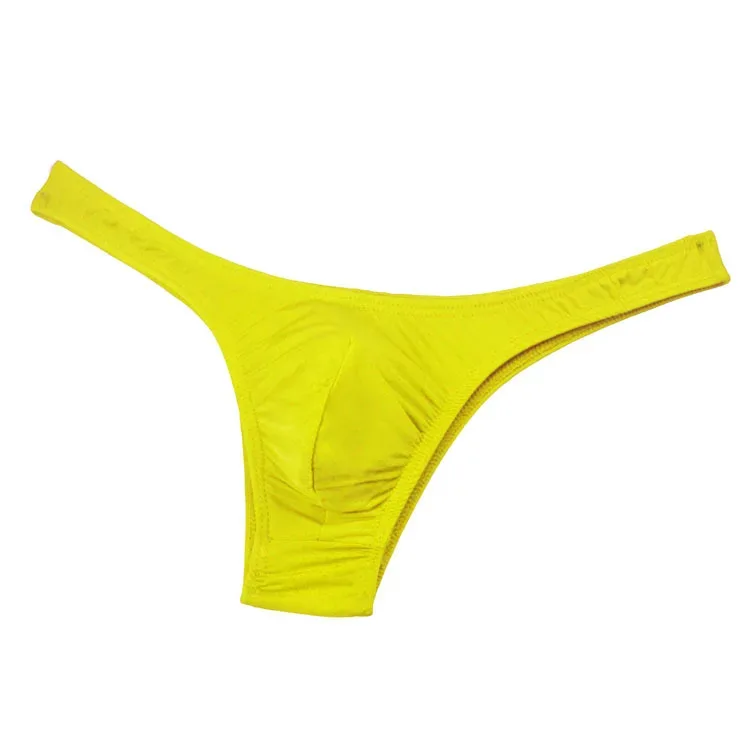 Cuecas masculinas cuecas shorts bolsa lingerie cuecas calças g-string breve calcinha para homem 1pc — image 20