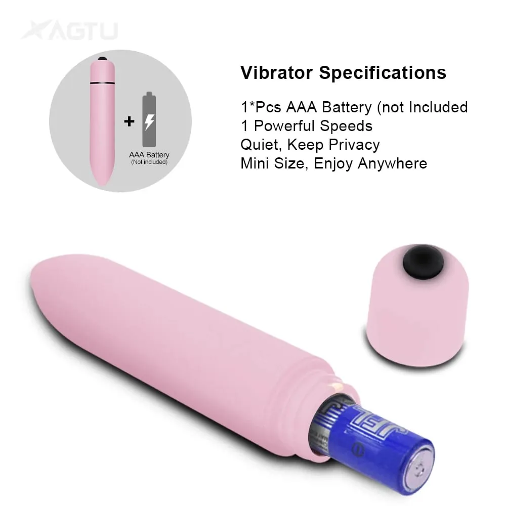 Powerful Mini Bullet Vibrator Sex Toys for Women G Spot Clitoris Anal Vibration Stimulator Female Masturbation Adult Product 18+ — image 5