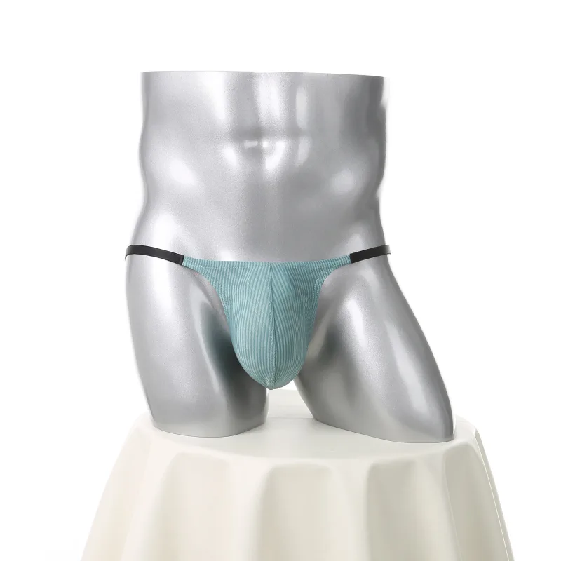 Cuecas sexy homem roupa interior masculina bulge bolsa corda mini calcinha masculina cintura baixa biquíni lingerie cuecas deslizamentos hombre — image 17