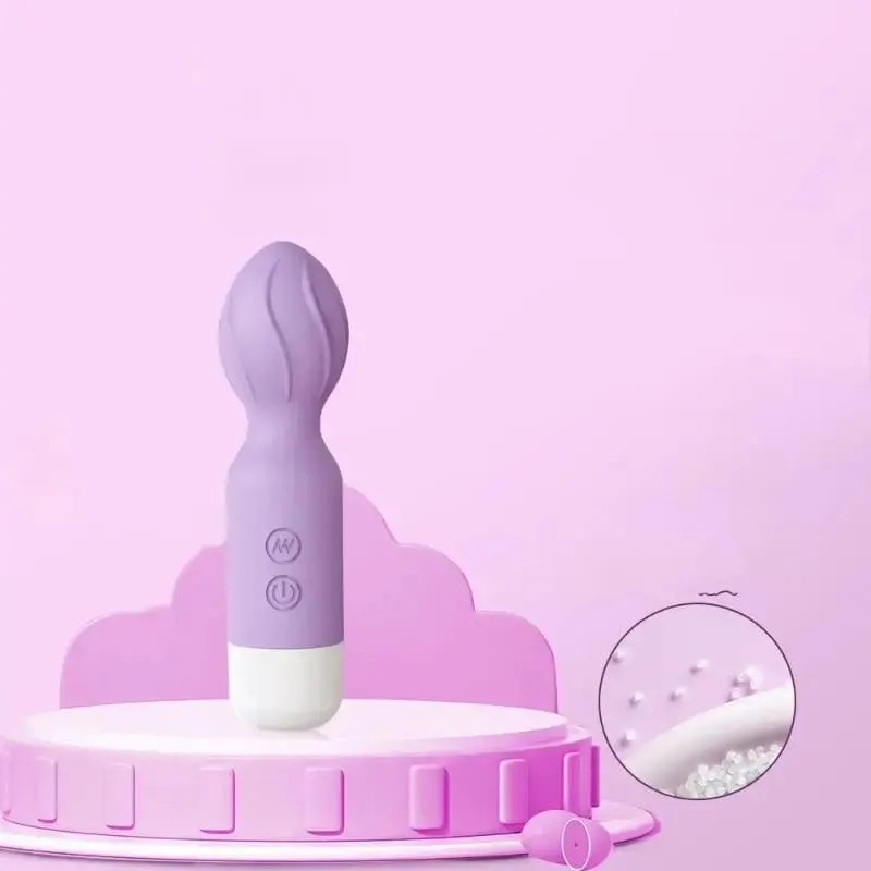 S-Powerful Magic-Wand AV Vibrator Pambabae Clitoris Stimulator G Spot Massager Produktong Pang-adulto Mga Laruan para sa Babae 18+