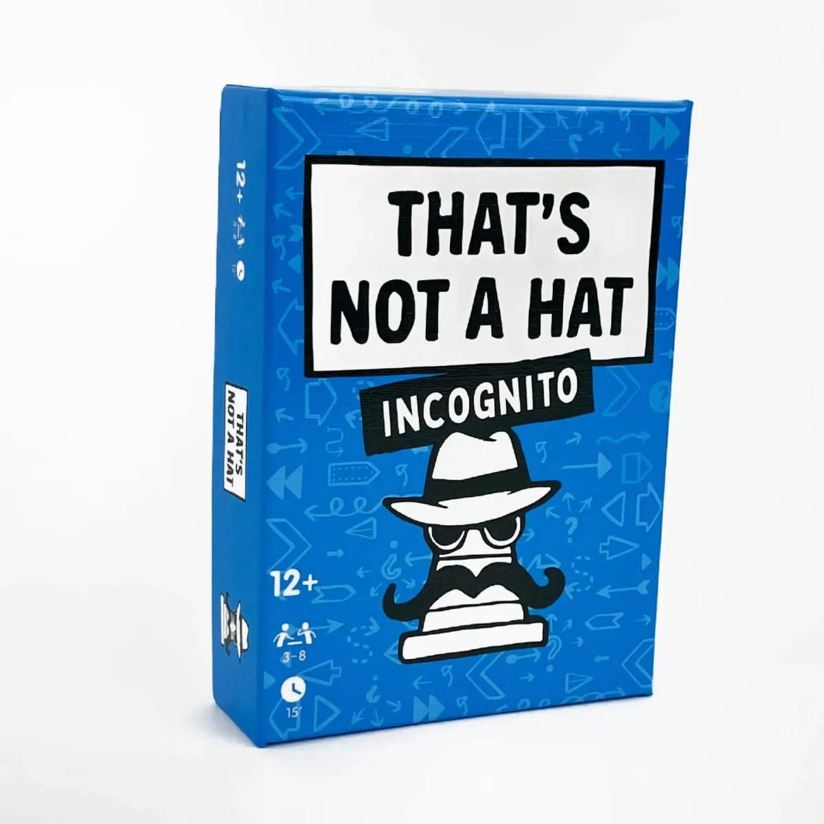 That’s Not a Hat 1-3 Board Game Party Game Set Bluff & Memory Card Game for 3–8 Players 110 Illustrated Cards & Rulebook — image 9