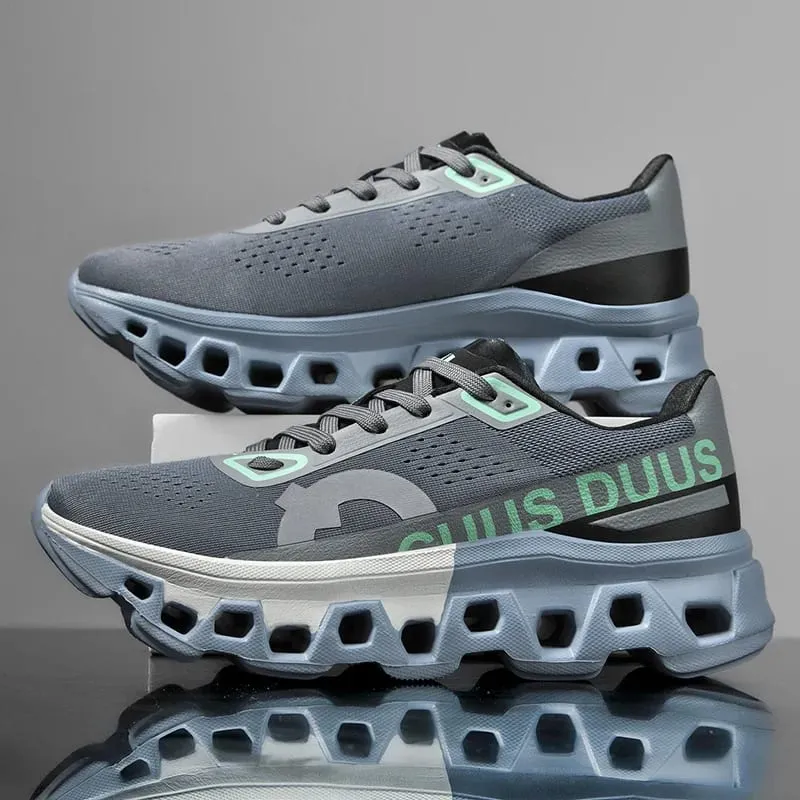 Fashion Men Running Shoes Casual Sports Breathable Lightweight for Women's Comfortable Athletic Walking Sneakers Outdoors Tennis — image 4