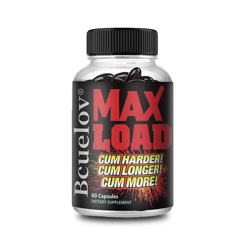 Men's Energy Supplement - Strength and Endurance Support During Exercise | Muscle Mass Non-GMO — image 8
