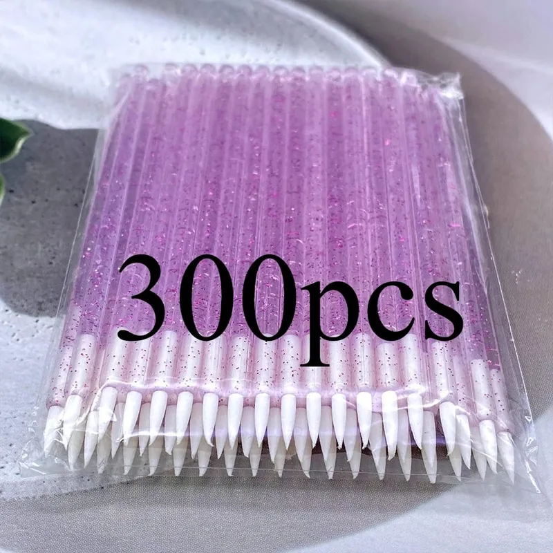 New Disposable Eye Shadow Makeup Eyeliner Brushes Crystal Wand Applicator Cosmetic Brush Eyelash Extension Female Beauty Tools — image 14