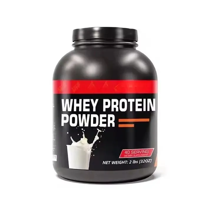 Whey protein em pó whey isolado proporção de ouro whey leite de alta qualidade musculação fitness sem adição de hormônios variedade 40 porções — image 9