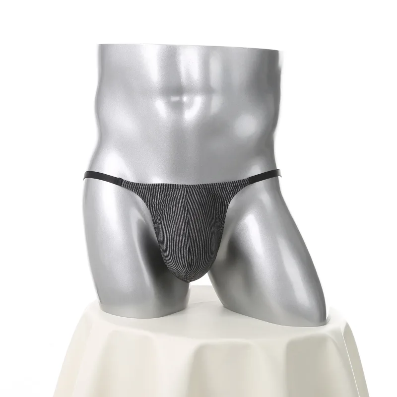 Cuecas sexy homem roupa interior masculina bulge bolsa corda mini calcinha masculina cintura baixa biquíni lingerie cuecas deslizamentos hombre — image 13