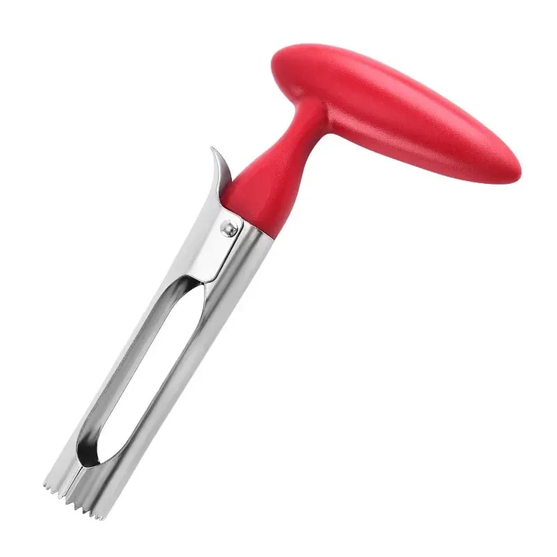 1pc High Quality Stainless Steel Kitchen Apple Core Tool Fruit Cutting Machine Sharp Easy To Use and Clean and Durable — image 10