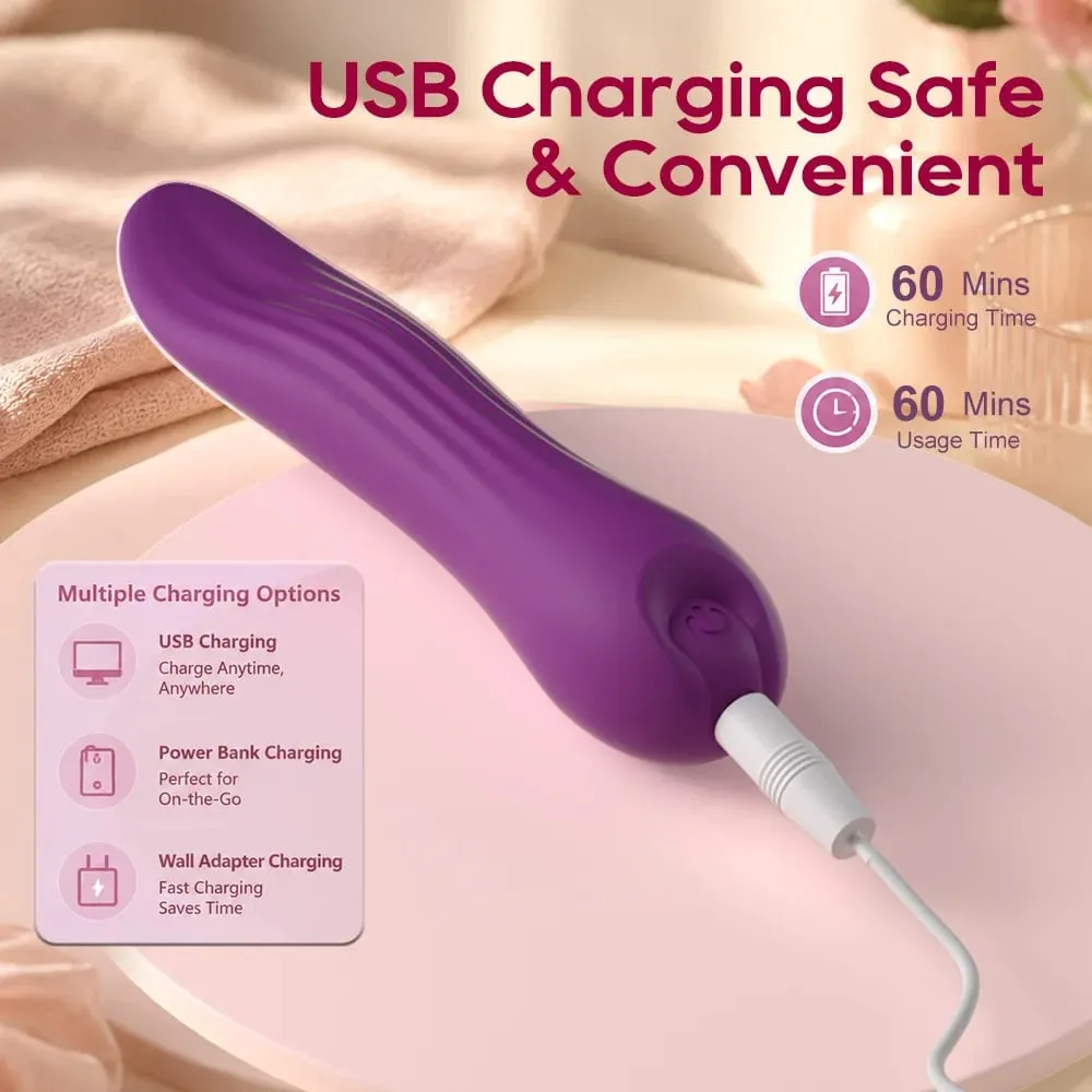 Tongue Licking Clitoral Vibrator for Women Clitoris Stimulator G Spot Dildo Female Vagina Massager Vibrating Sex Toys for Adult — image 4