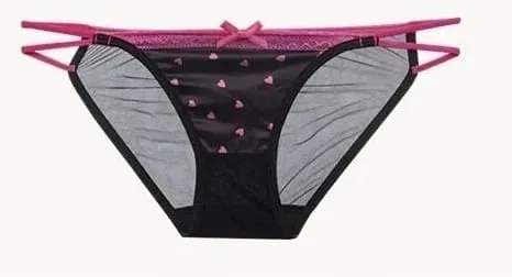 French Style Sweet Triangle Cup Lingerie Set Women Satin Lace Wireless Small Bust Gathered Thin Fabric Sexy Soft Underwear S-XL — image 15