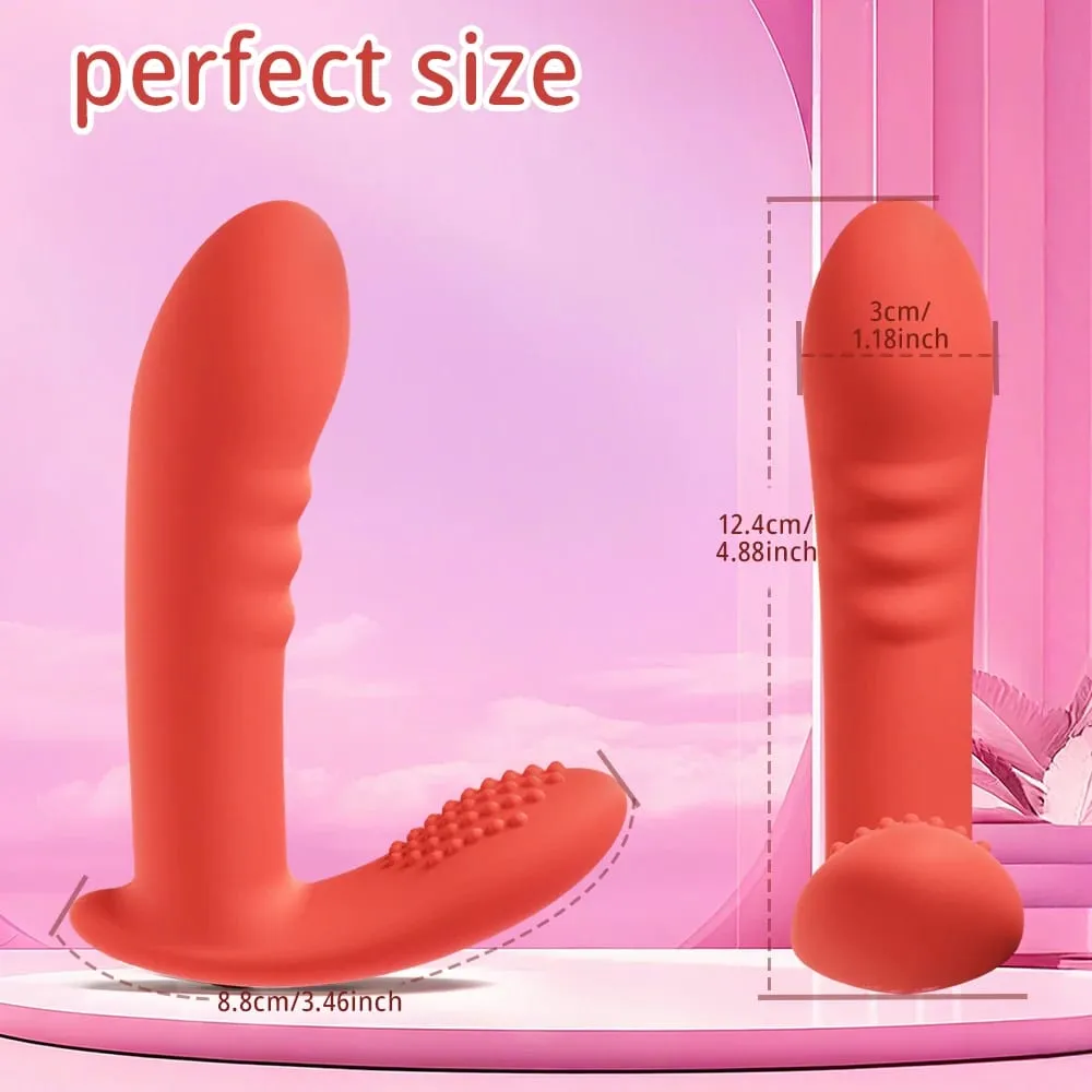 Suprimentos para adultos app controle vibrador vibrador vagina vibrador feminino clitóris estimulador masturbação adulto brinquedo sexual para o sexo feminino — image 3