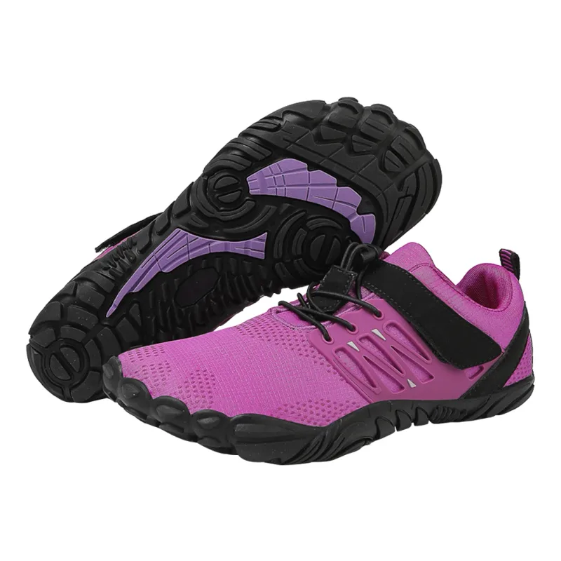 Men Women Comfy Water Shoes Athletic Hiking Water Shoes Breathable Beach Shoes for Outdoor Trailing Trekking Camping Walking — image 10