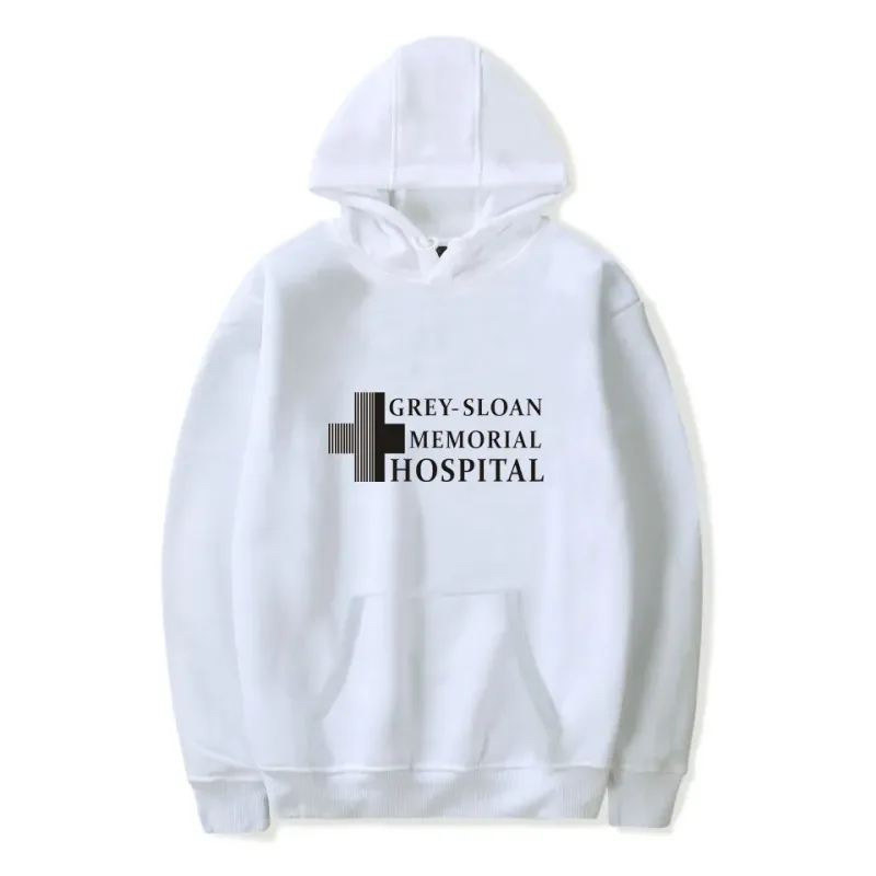 Harajuku Gray's Anatomy Tumblr Greys Anatomy printed Hoodies Sweatshirts Men/Women Comfortable Sweatshirt Adult/Child Pullovers — image 28