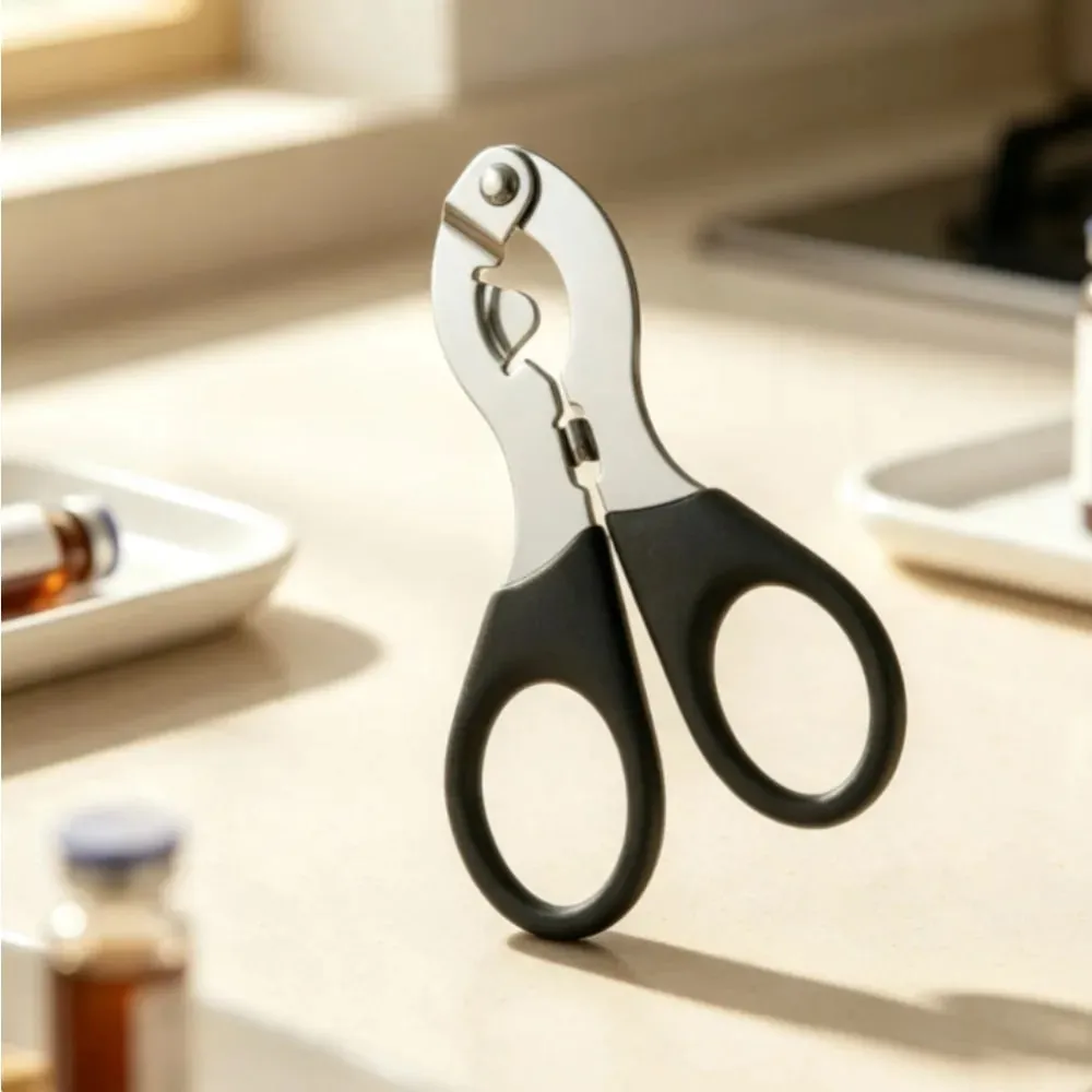 1PCS Explosion proof portable oral liquid bottle opener multifunctional medicine bottle cap opener — image 5